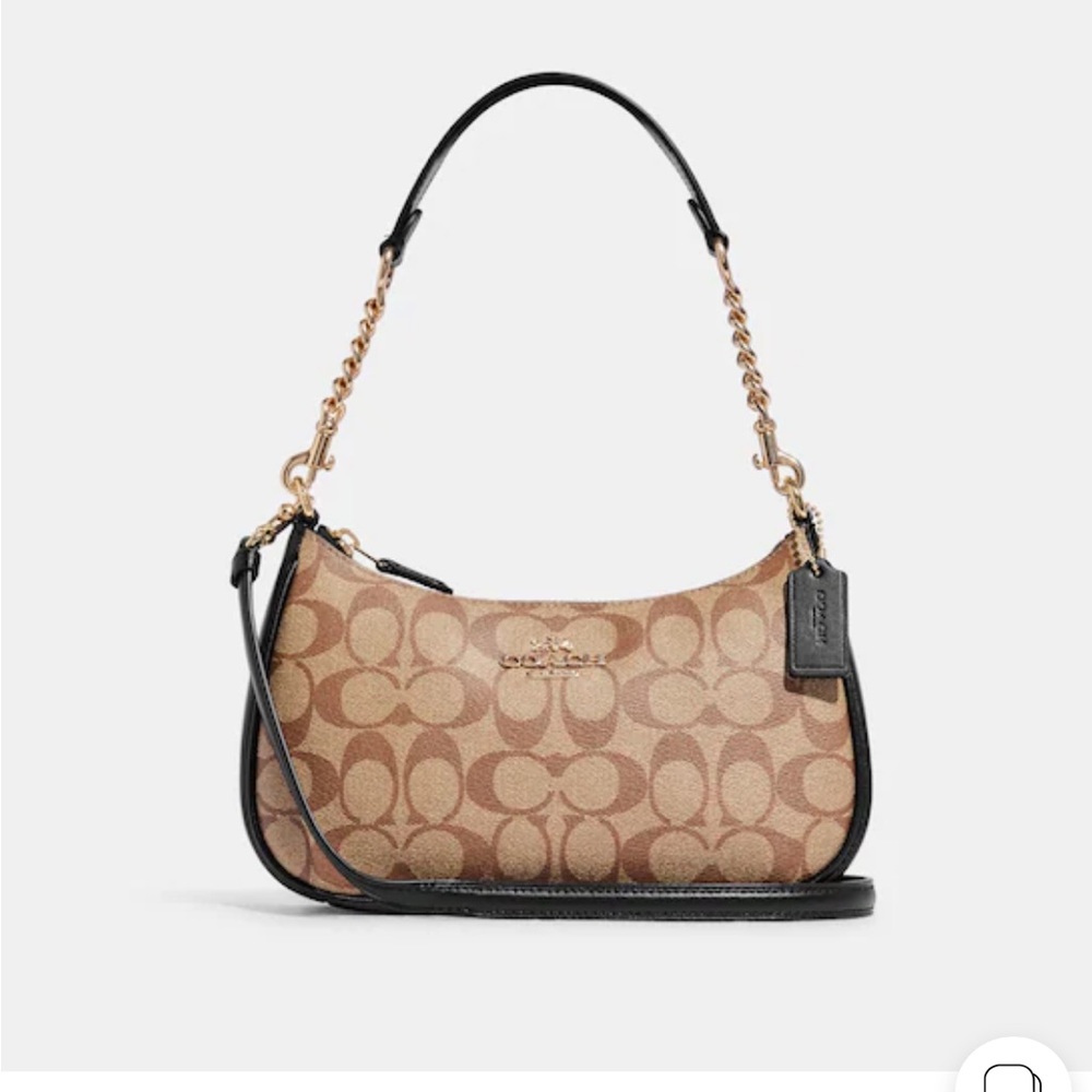 Coach Shoulder/Crossbody bag